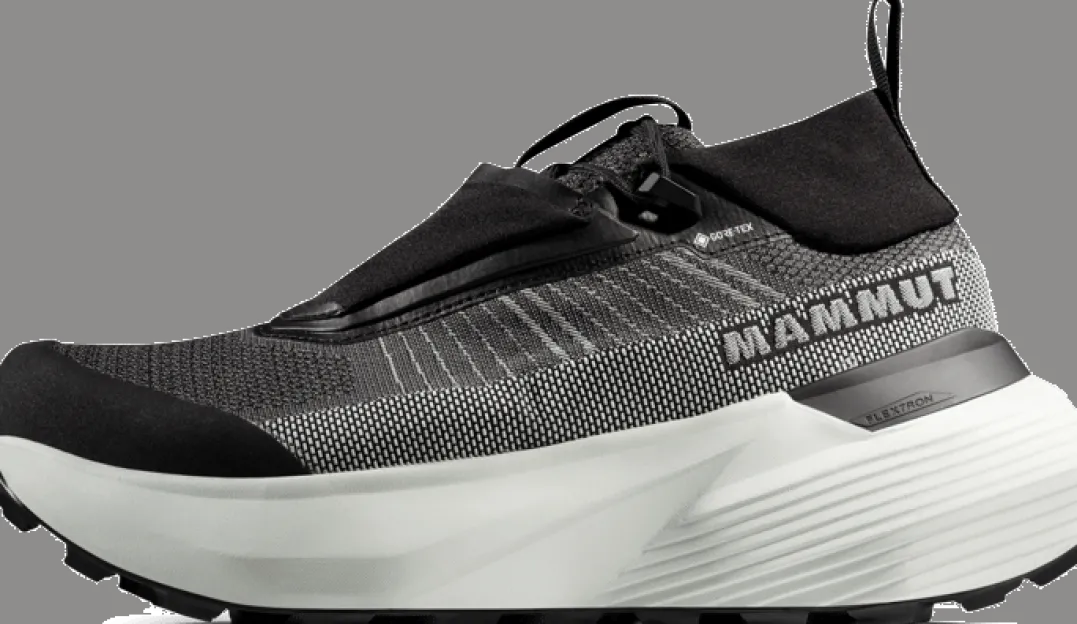 Mammut Aenergy Ultra Low Gtx Men Black-white