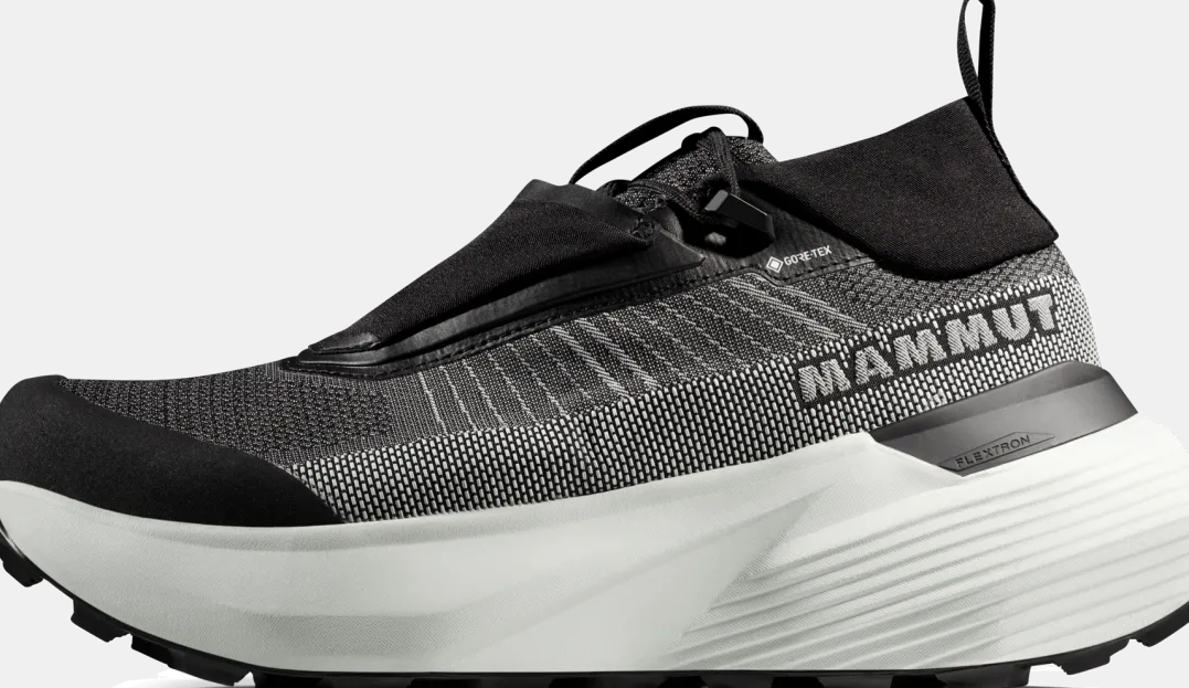 Mammut Aenergy Ultra Low Gtx Men Black-white