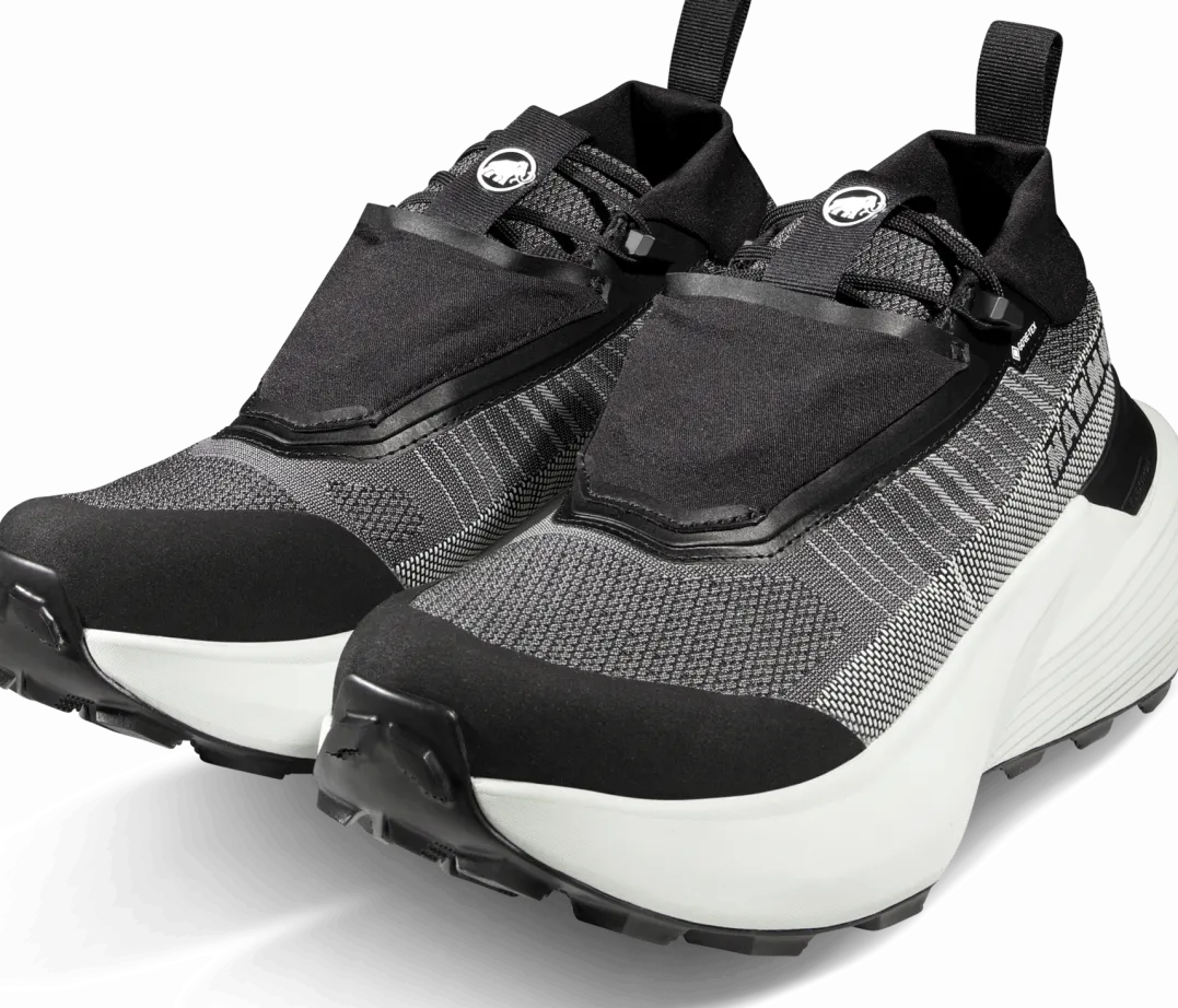 Mammut Aenergy Ultra Low Gtx Men Black-white