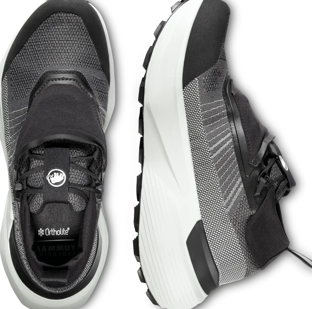 Mammut Aenergy Ultra Low Gtx Men Black-white
