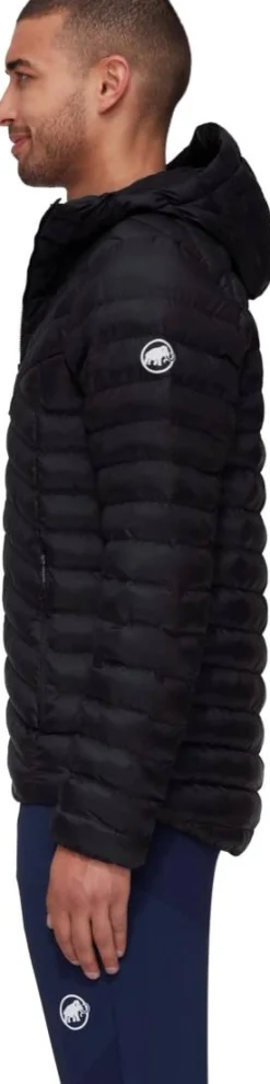 Mammut Albula In Hooded Jacket Men Black