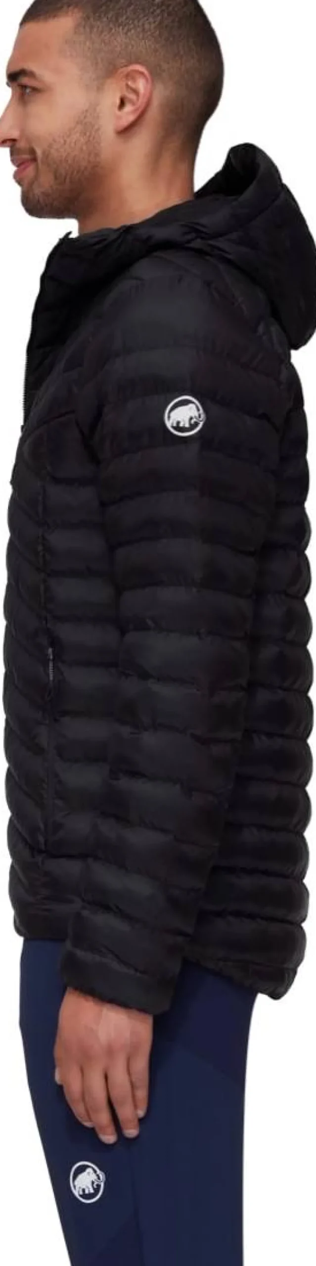 Mammut Albula In Hooded Jacket Men Black