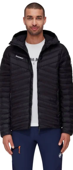 Mammut Albula In Hooded Jacket Men Black