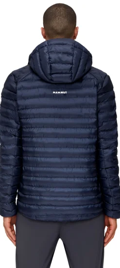 Mammut Albula In Hooded Jacket Men Marine
