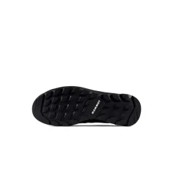 Mammut Alnasca Belay Low Men Steel-black