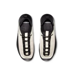 Mammut Alnasca Belay Low Women Moonbeam-black