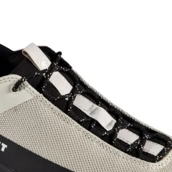 Mammut Alnasca Belay Low Women Moonbeam-black