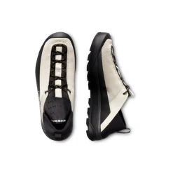 Mammut Alnasca Belay Low Women Moonbeam-black