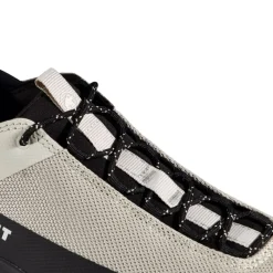 Mammut Alnasca Belay Low Women Moonbeam-black