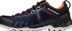 Mammut Alnasca Knit Iii Low Gtx Women Marine-black