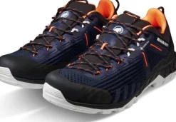 Mammut Alnasca Knit Iii Low Gtx Women Marine-black