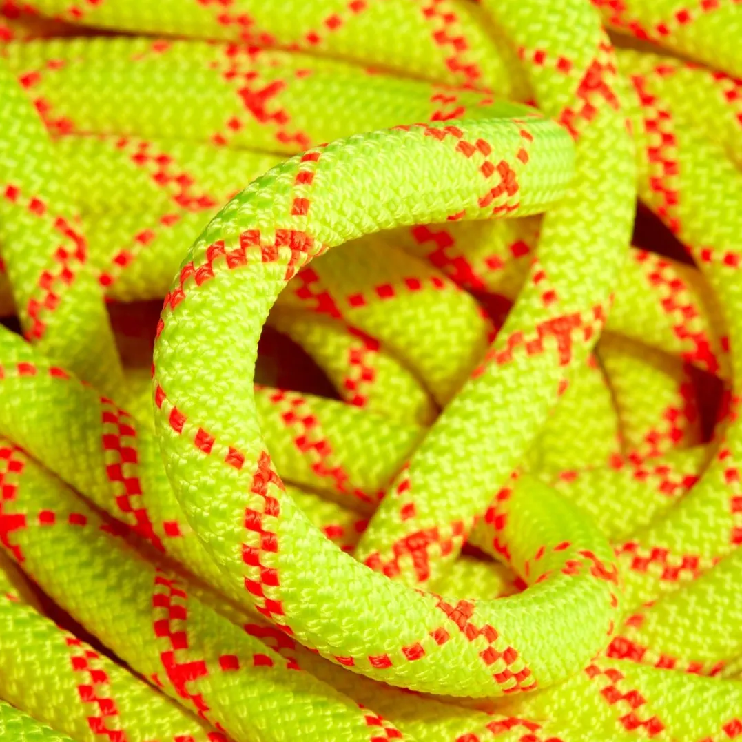 Mammut 9.5 Alpine Core Protect Dry Rope 60m Halo-vibrant Orange