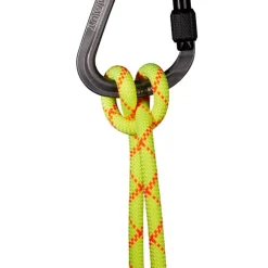 Mammut 9.5 Alpine Core Protect Dry Rope 60m Halo-vibrant Orange