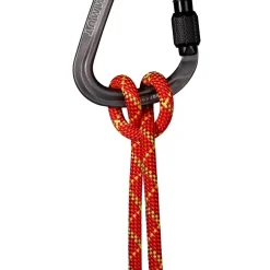 Mammut 8.0 Alpine Core Protect Dry Rope 40m Fire-halo
