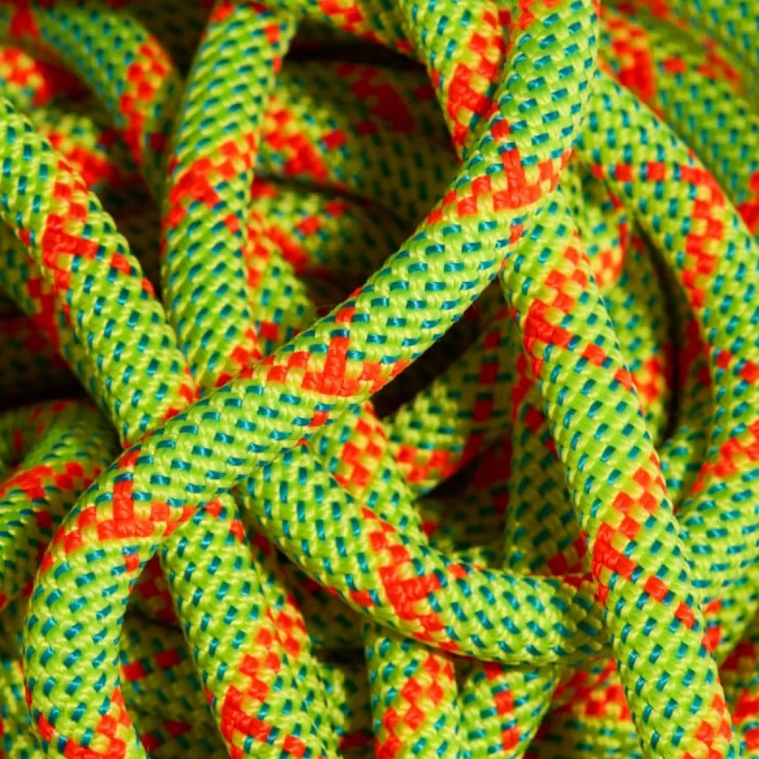 Mammut 8.0 Alpine Core Protect Dry Rope 70m Halo-vibrant Orange