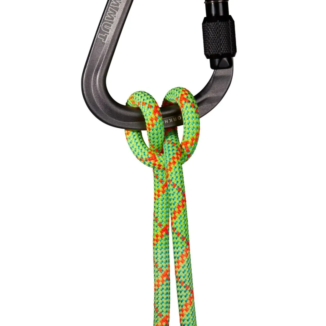 Mammut 8.0 Alpine Core Protect Dry Rope 70m Halo-vibrant Orange