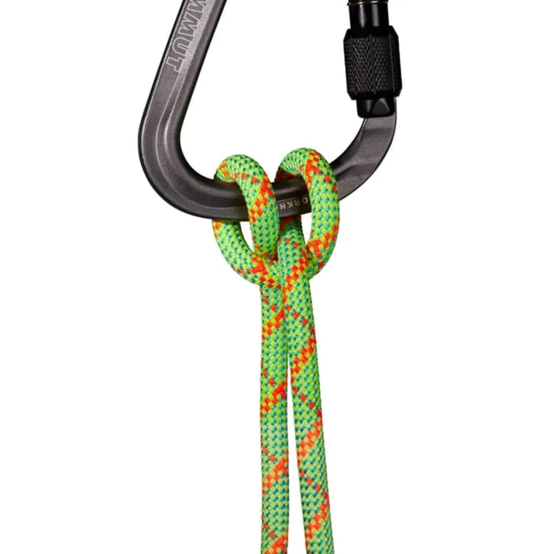 Mammut 8.0 Alpine Core Protect Dry Rope 70m Halo-vibrant Orange