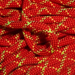 Mammut 8.0 Alpine Core Protect Dry Rope 50m Fire-halo