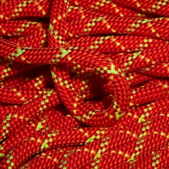 Mammut 8.0 Alpine Core Protect Dry Rope 60m Fire-halo