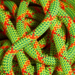 Mammut 8.0 Alpine Core Protect Dry Rope 60m Halo-vibrant Orange