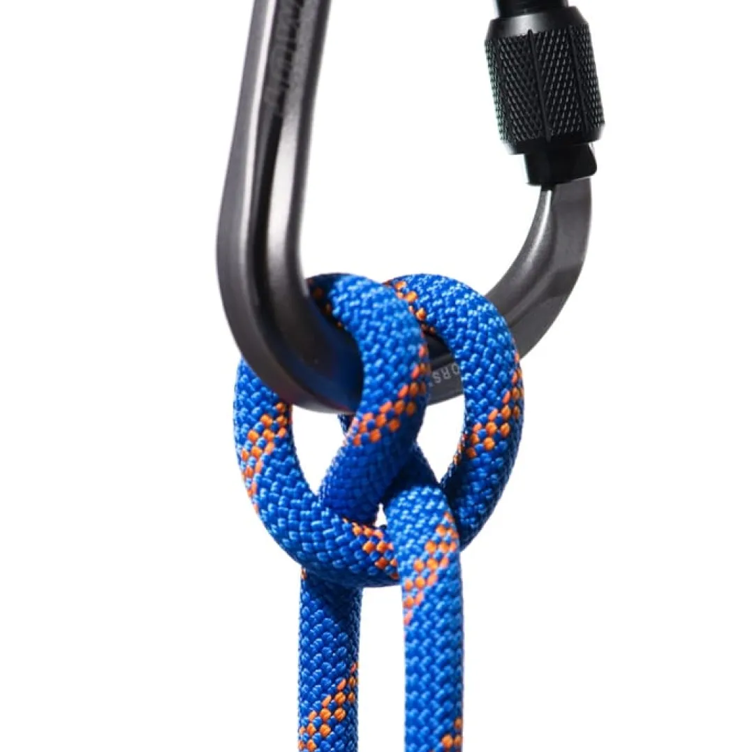 Mammut 9.0 Alpine Sender Dry Rope 30m Ice-sunrise