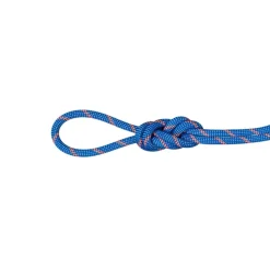 Mammut 7.5 Alpine Sender Dry Rope 60m Blue-vibrant Orange