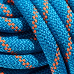 Mammut 8.7 Alpine Sender Dry Rope 50m Ocean-vibrant Orange