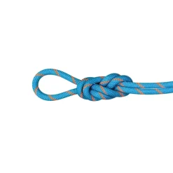 Mammut 8.7 Alpine Sender Dry Rope 50m Ocean-vibrant Orange