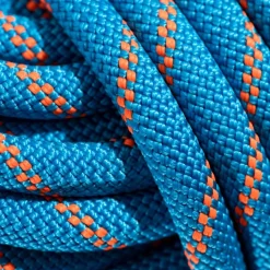 Mammut 8.7 Alpine Sender Dry Rope 50m Ocean-vibrant Orange