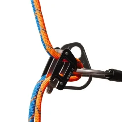 Mammut 7.5 Alpine Sender Dry Rope 60m Blue-vibrant Orange