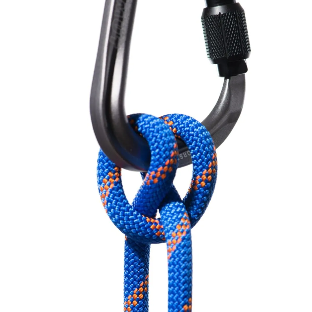 Mammut 9.0 Alpine Sender Dry Rope 40m Ice-sunrise