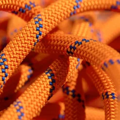 Mammut 9.0 Alpine Sender Dry Rope 50m Sunrise-ice