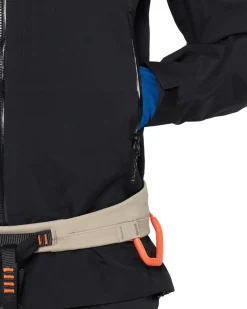 Mammut Alto Guide HS Hooded Jacket Men Black