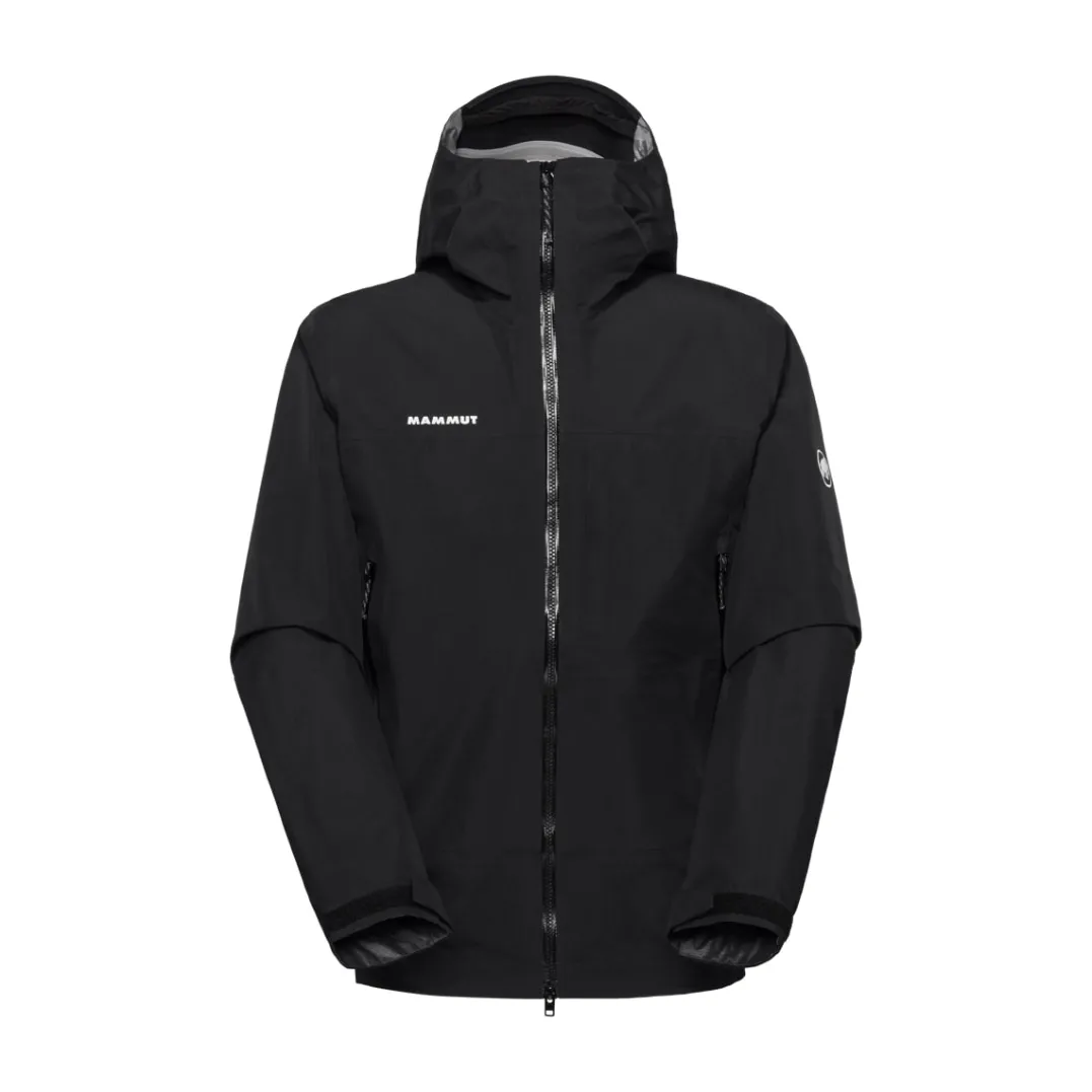 Mammut Alto Guide HS Hooded Jacket Men Black