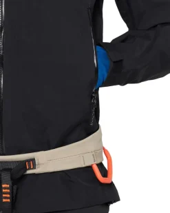 Mammut Alto Guide HS Hooded Jacket Men Black