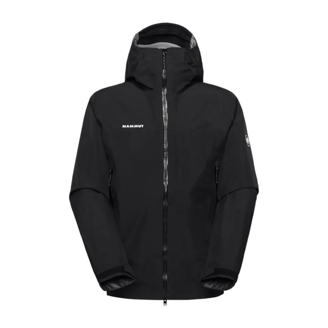 Mammut Alto Guide HS Hooded Jacket Men Black