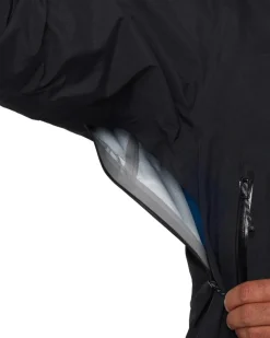 Mammut Alto Guide HS Hooded Jacket Men Black