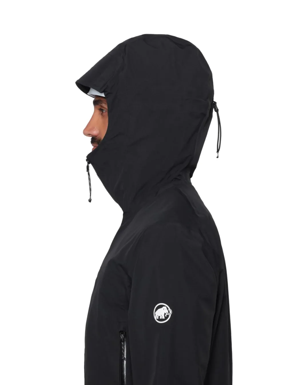 Mammut Alto Guide HS Hooded Jacket Men Black
