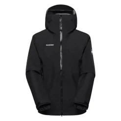 Mammut Alto Guide HS Hooded Jacket Women Black