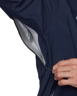 Mammut Alto Guide HS Hooded Jacket Women Marine
