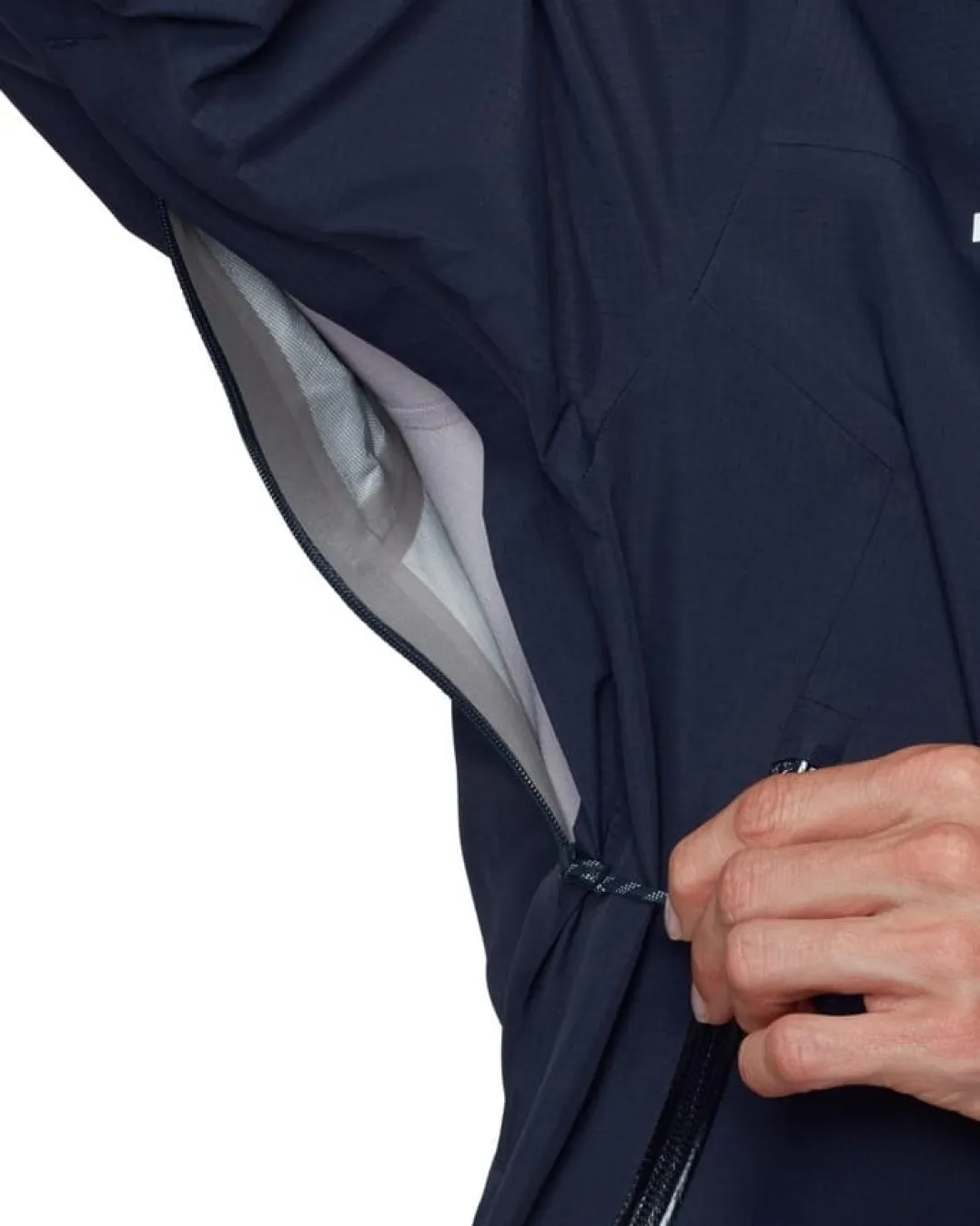 Mammut Alto Guide HS Hooded Jacket Women Marine