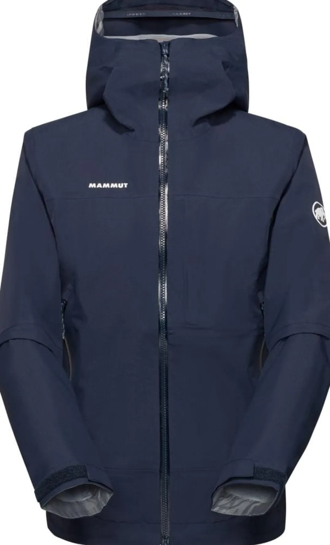Mammut Alto Guide HS Hooded Jacket Women Marine