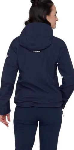 Mammut Alto Guide HS Hooded Jacket Women Marine