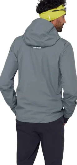 Mammut Alto Guide HS Hooded Jacket Men Strata
