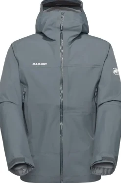 Mammut Alto Guide HS Hooded Jacket Men Strata