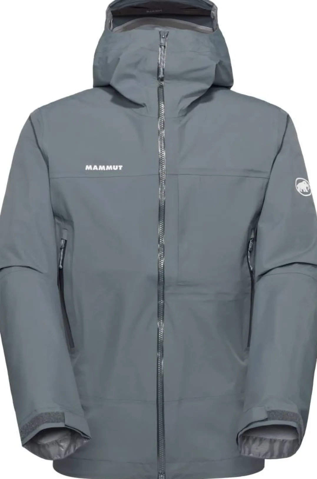 Mammut Alto Guide HS Hooded Jacket Men Strata