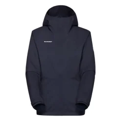 Mammut Alto Hs Hooded Jacket Women Marine