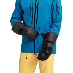 Mammut Arctic Mitten Black