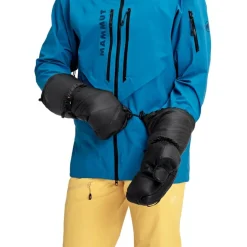 Mammut Arctic Mitten Black