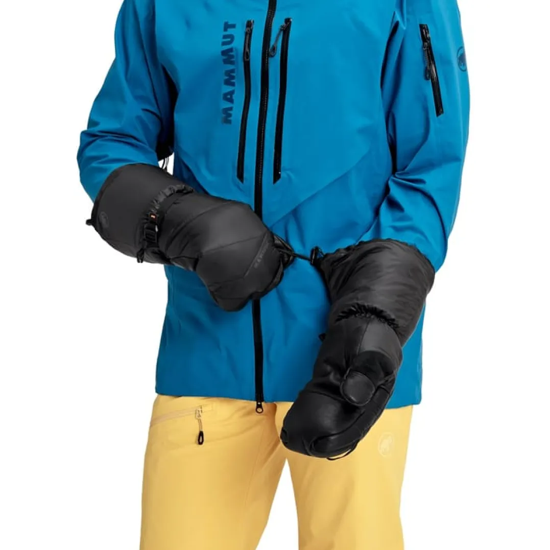 Mammut Arctic Mitten Black